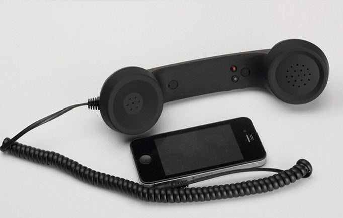 EchoRetro™ Bluetooth Call Handset