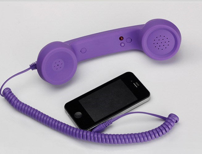 EchoRetro™ Bluetooth Call Handset