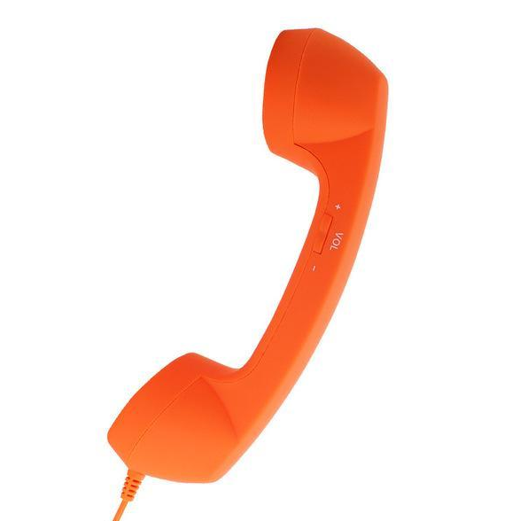 EchoRetro™ Bluetooth Call Handset