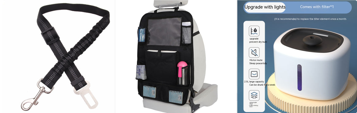 Pet Intelligent Water Dispenser Automatic Circulation