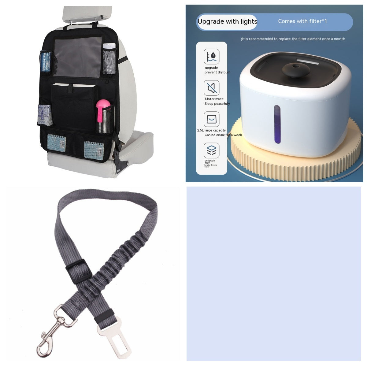 Pet Intelligent Water Dispenser Automatic Circulation