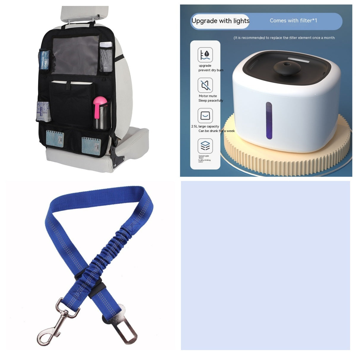 Pet Intelligent Water Dispenser Automatic Circulation