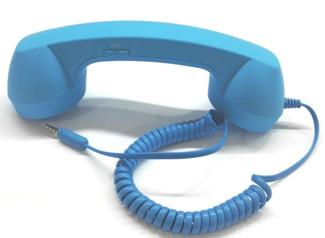 EchoRetro™ Bluetooth Call Handset