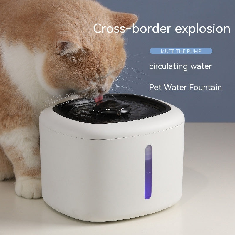 Pet Intelligent Water Dispenser Automatic Circulation