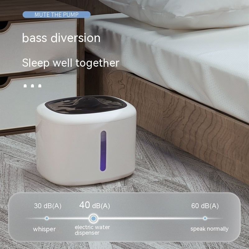 Pet Intelligent Water Dispenser Automatic Circulation