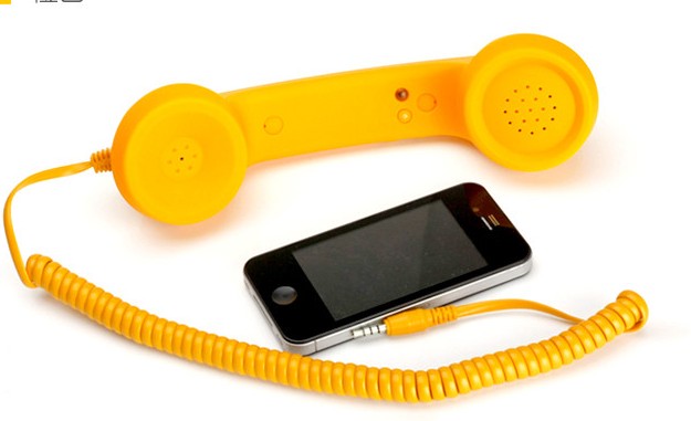 EchoRetro™ Bluetooth Call Handset