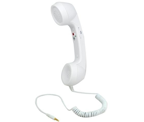 EchoRetro™ Bluetooth Call Handset