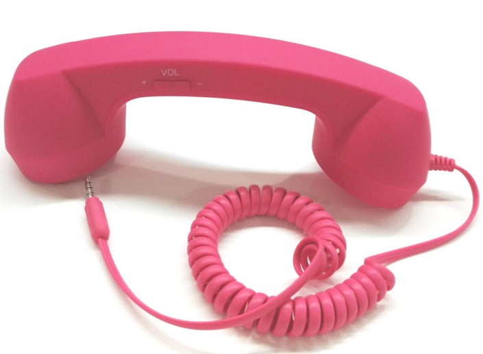 EchoRetro™ Bluetooth Call Handset