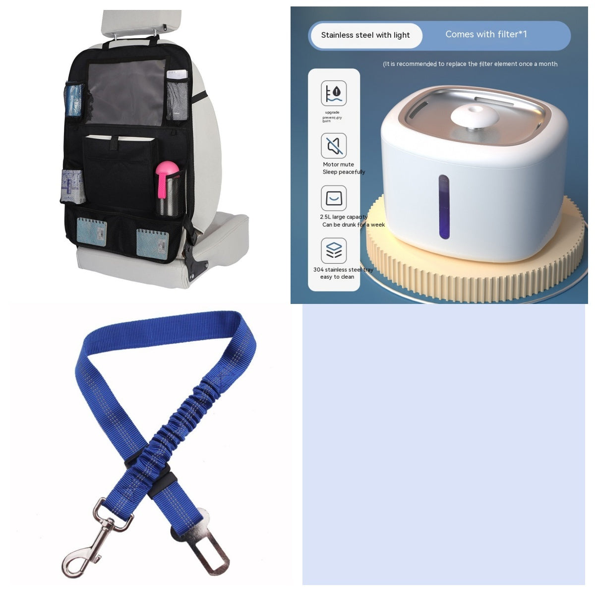 Pet Intelligent Water Dispenser Automatic Circulation