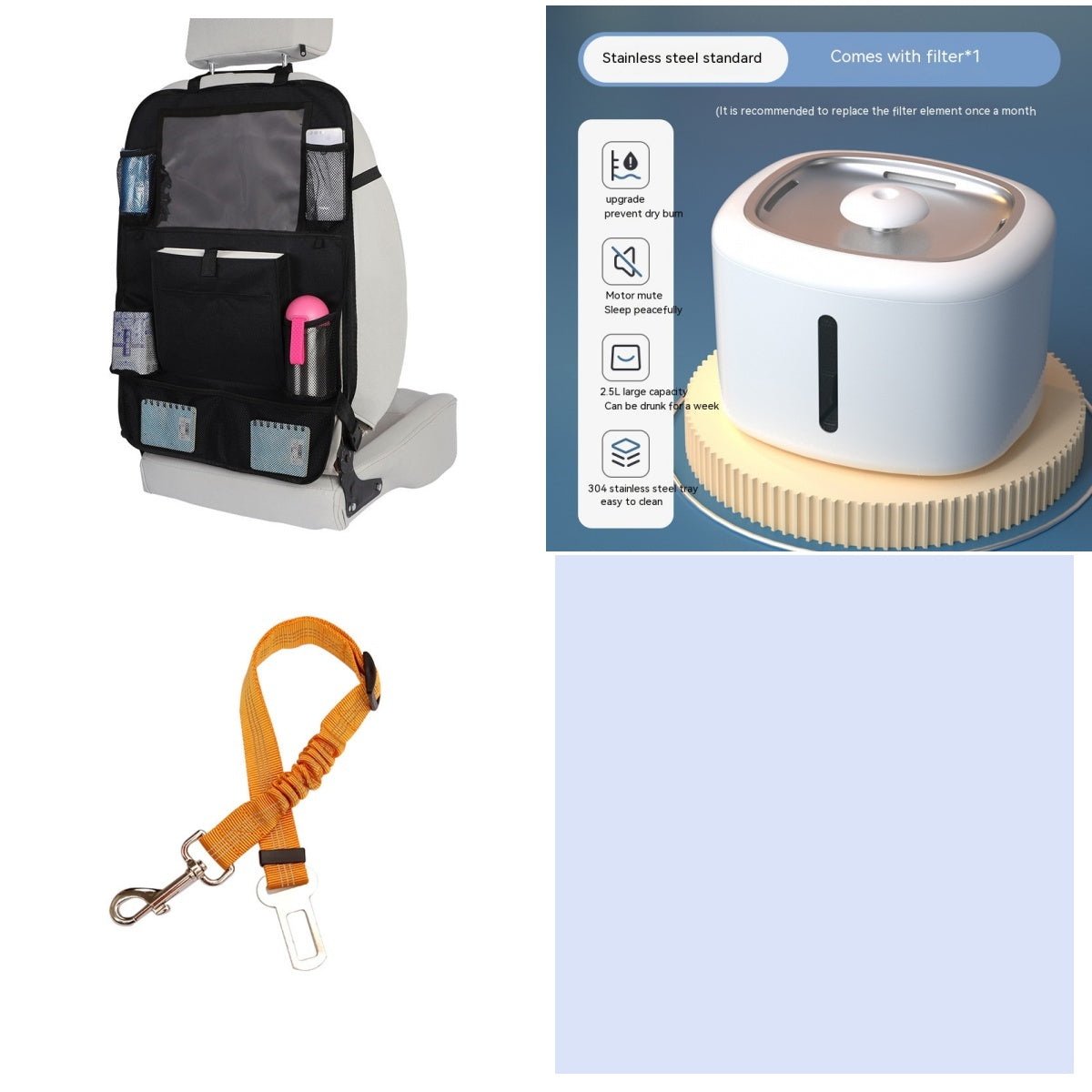 Pet Intelligent Water Dispenser Automatic Circulation