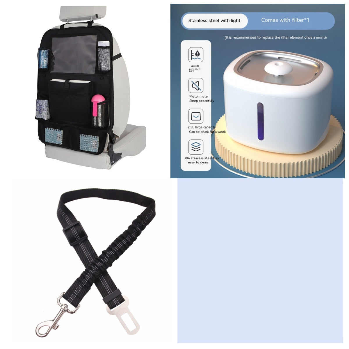 Pet Intelligent Water Dispenser Automatic Circulation