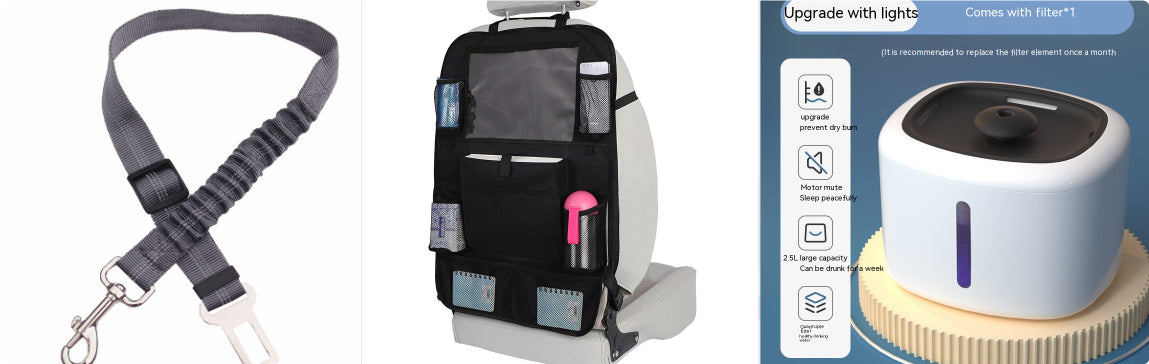 Pet Intelligent Water Dispenser Automatic Circulation