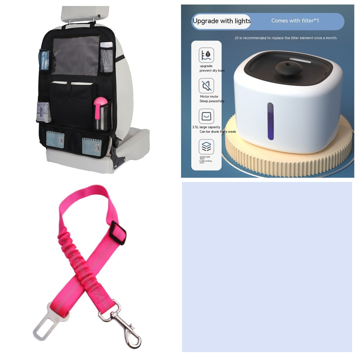 Pet Intelligent Water Dispenser Automatic Circulation