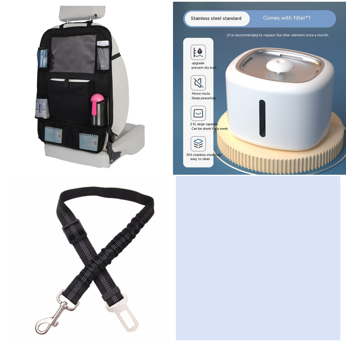 Pet Intelligent Water Dispenser Automatic Circulation