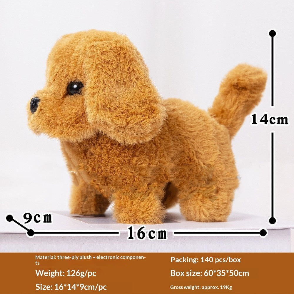 Children's Toy Dog Can Walk