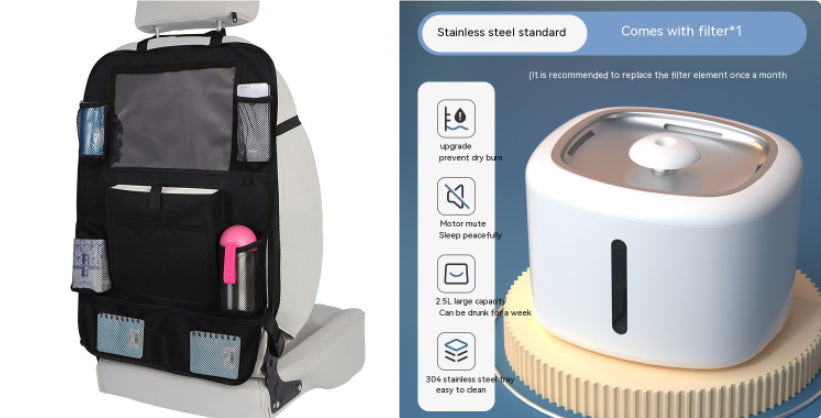 Pet Intelligent Water Dispenser Automatic Circulation