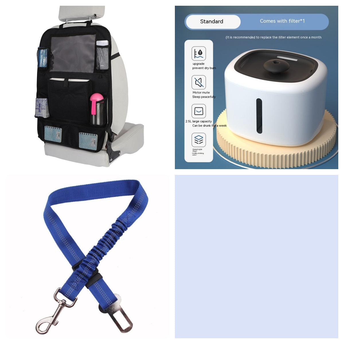 Pet Intelligent Water Dispenser Automatic Circulation