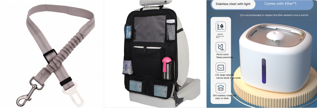 Pet Intelligent Water Dispenser Automatic Circulation