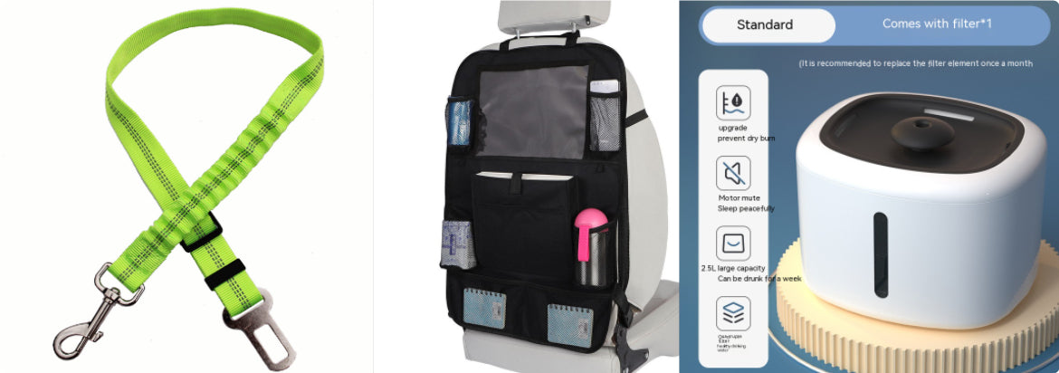 Pet Intelligent Water Dispenser Automatic Circulation