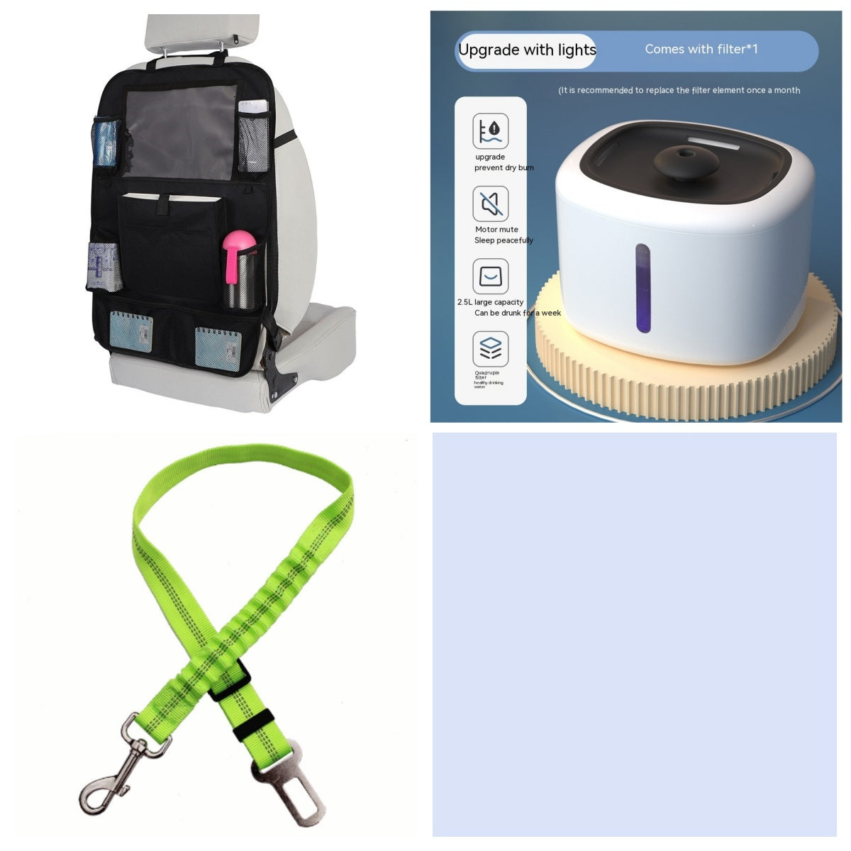 Pet Intelligent Water Dispenser Automatic Circulation