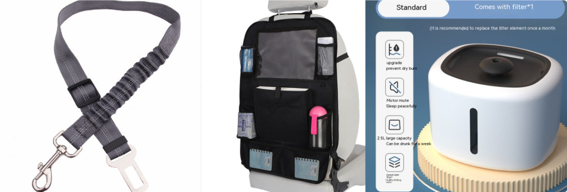 Pet Intelligent Water Dispenser Automatic Circulation