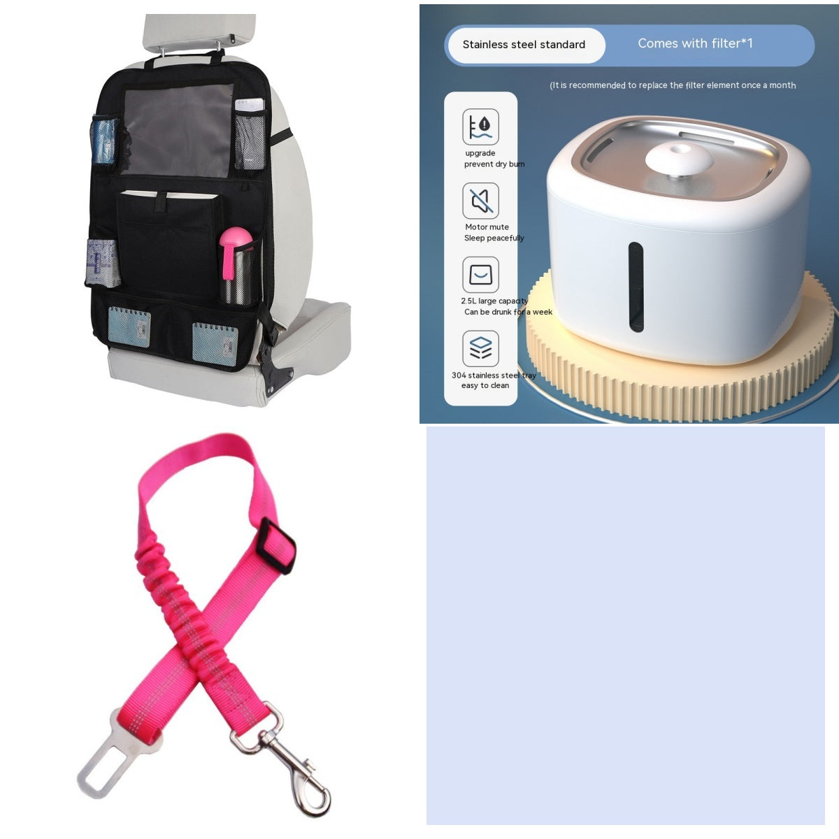 Pet Intelligent Water Dispenser Automatic Circulation