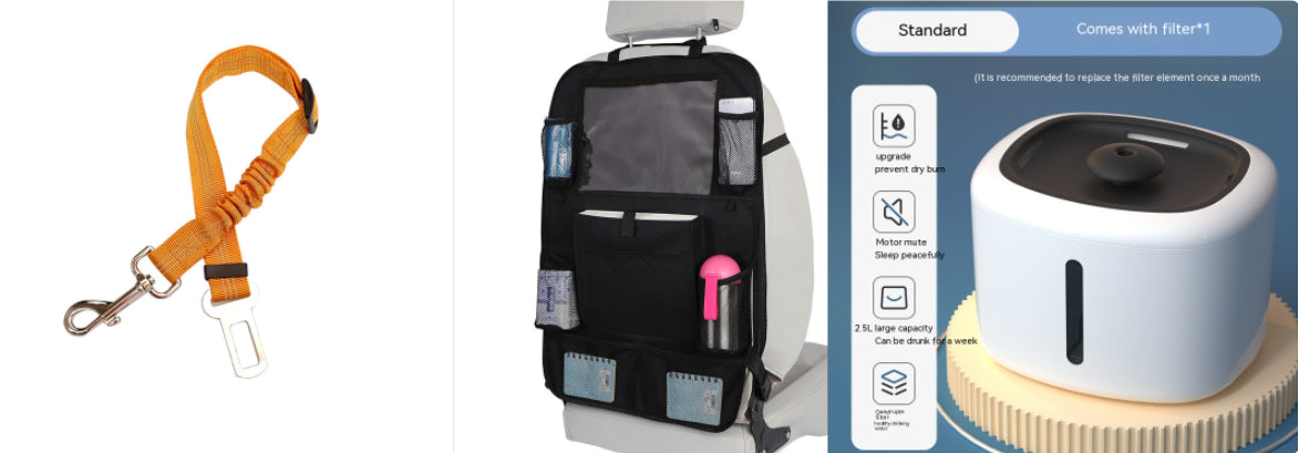 Pet Intelligent Water Dispenser Automatic Circulation