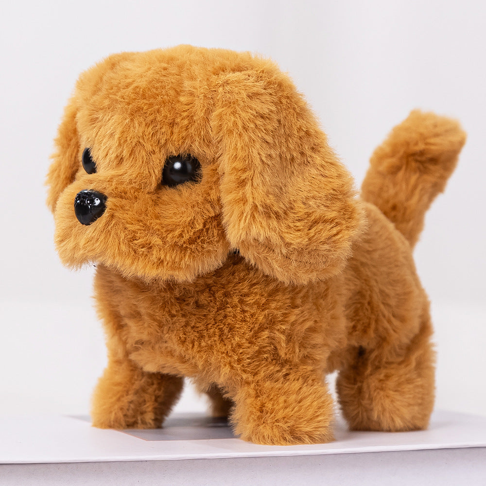 Children's Toy Dog Can Walk