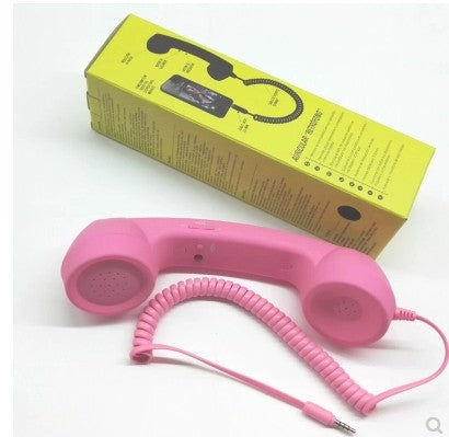 EchoRetro™ Bluetooth Call Handset