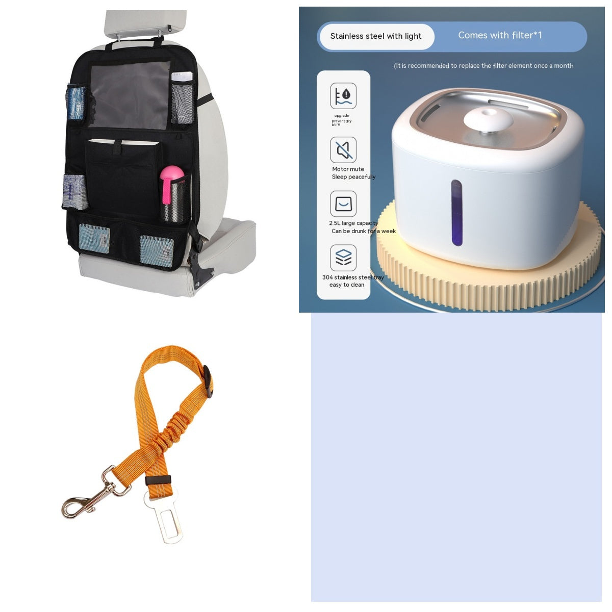 Pet Intelligent Water Dispenser Automatic Circulation