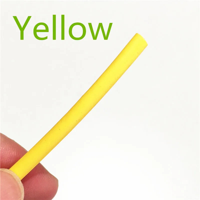 1/3/5meter 2:1 9 Colors 0.6mm 0.8mm 1mm 1.5mm 2mm 2.5mm 3mm 3.5mm 4mm 5mm Heat Shrink Heatshrink Tubing Line Wire Cable Tube