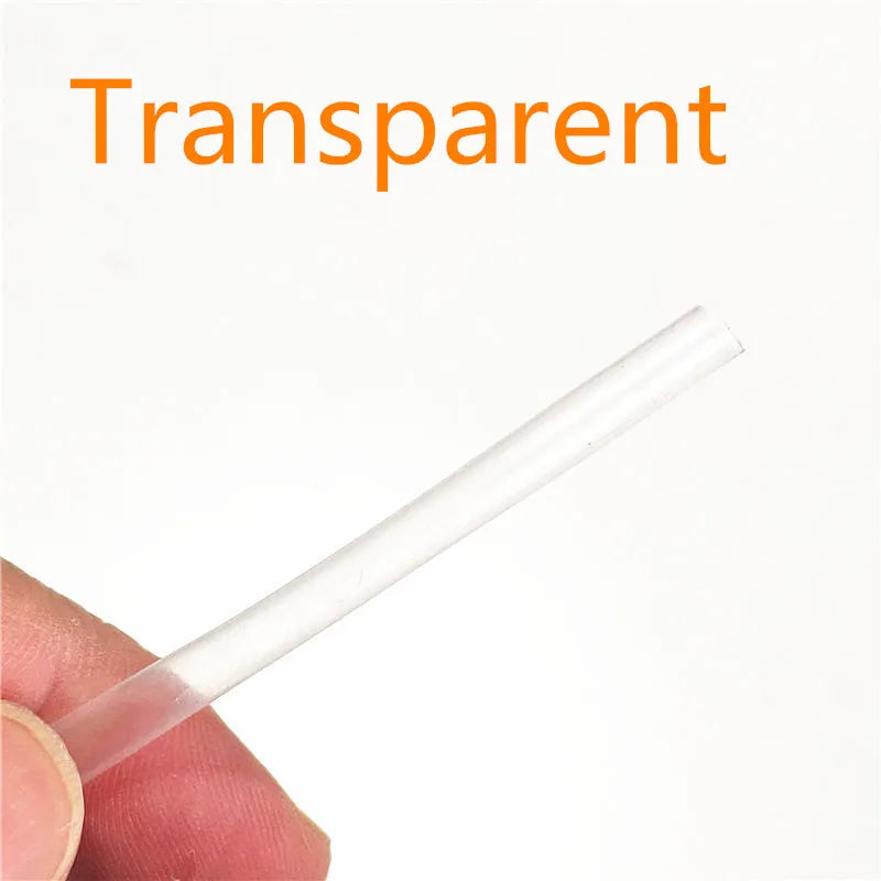 1/3/5meter 2:1 9 Colors 0.6mm 0.8mm 1mm 1.5mm 2mm 2.5mm 3mm 3.5mm 4mm 5mm Heat Shrink Heatshrink Tubing Line Wire Cable Tube