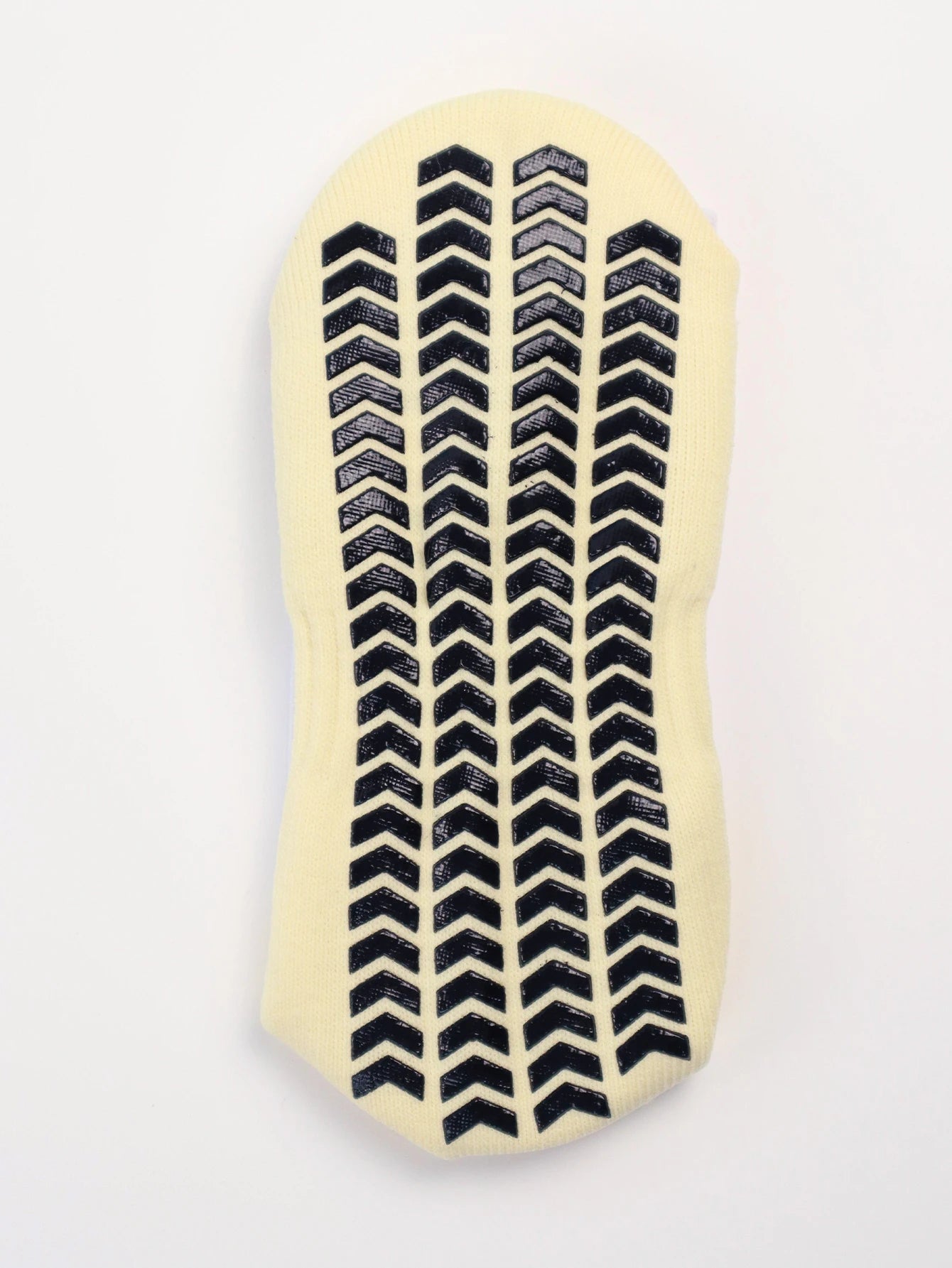 1 Pair Men's Football Socks with Grip, Non Slip Anti Slip Athletic Socks with Cushion Pads for Football/Basketball/Hockey