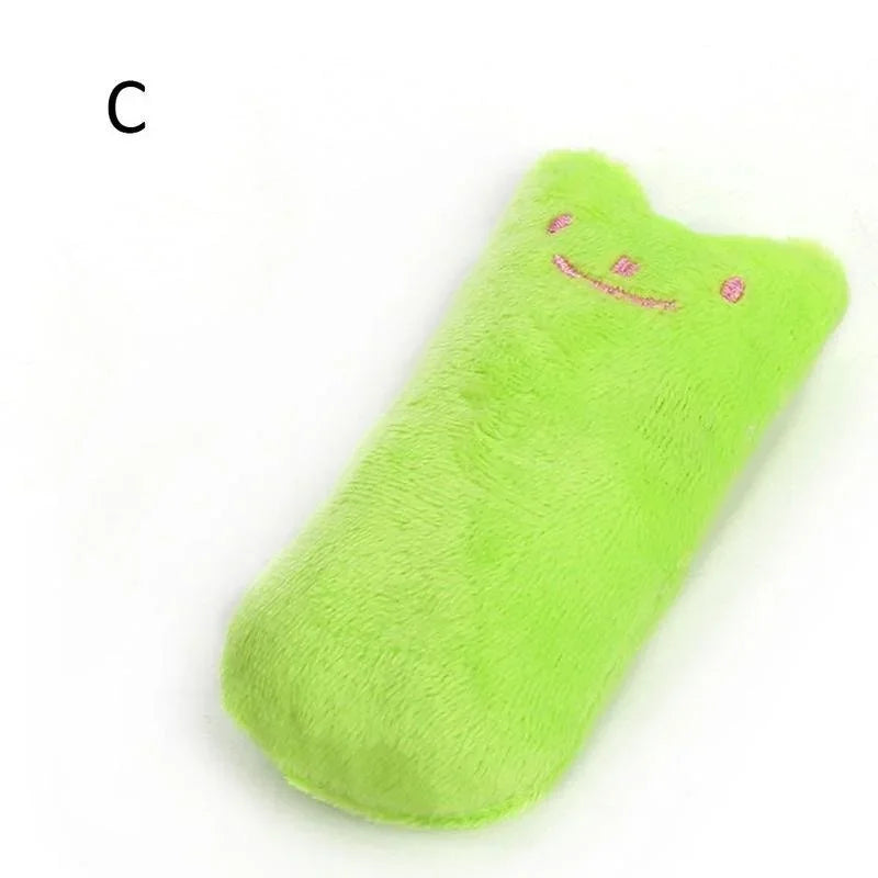 New Creative Pillow Scratch Crazy Cat Kicker Catnip Toy Teeth Grinding Toys Cat Toys Interactive Cat Tree Pet Products