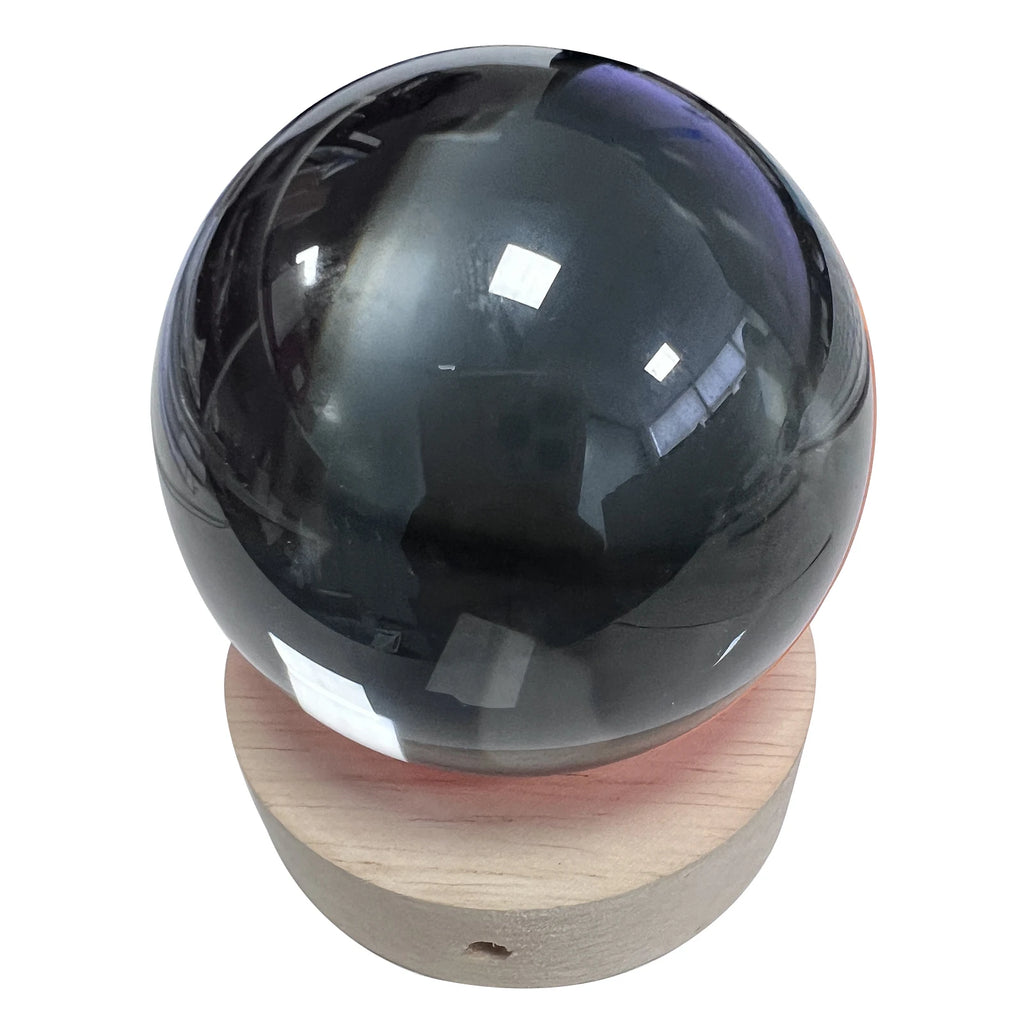 CrystalMemo™ – Personalized 3D Video Globe Keepsake