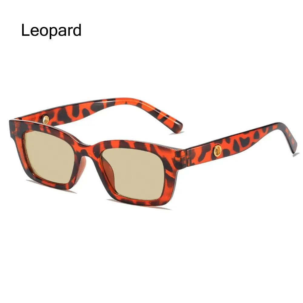 Gray Metal Sunglasses