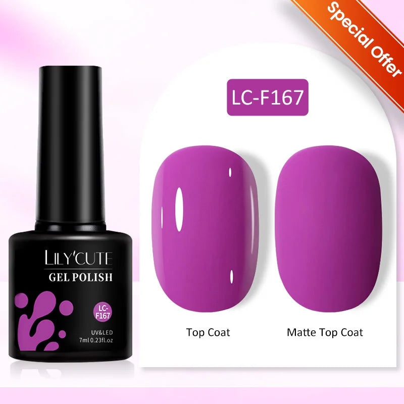 LILYCUTE  5ml Gold Sliver Metallic Liner Gel Nail Polish French Style Super Bright Mirror Pull Line Graffiti Painting Stripe Gel