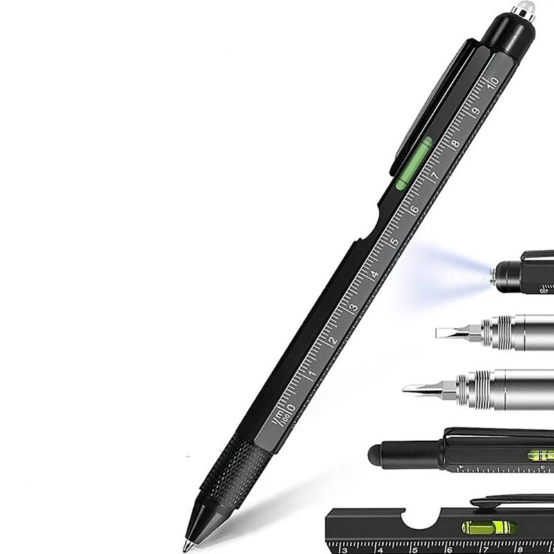 TaskMate™ 9-in-1 Multitool Pen