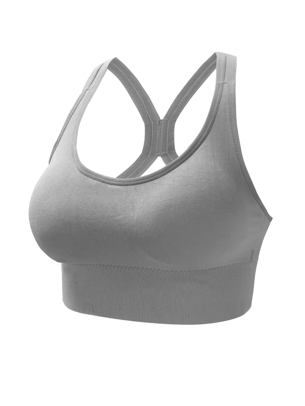 Sports Seamless Comfy & Breathable Push Up Yoga Tank Bra@W4