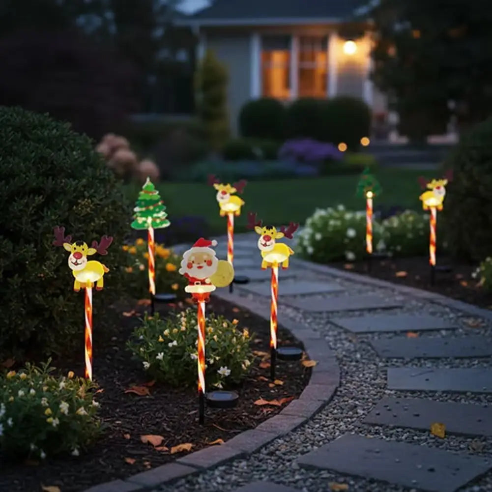 GlowJoy™ 6-Pack Instant Christmas Lights