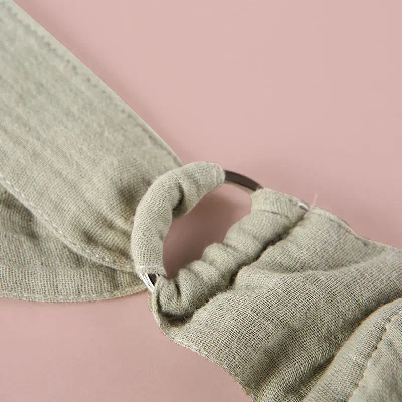 Breathable Breastfeeding Cover For Baby Breastfeeding Cotton Muslin Nursing Cover Apron Outdoor Privacy Mother Nursing Cloth