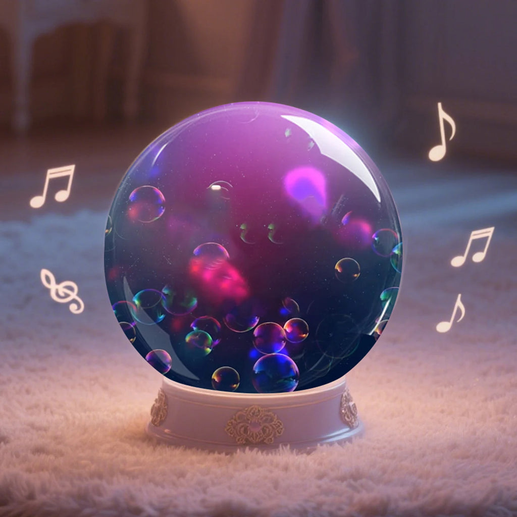 CrystalMemo™ – Personalized 3D Video Globe Keepsake