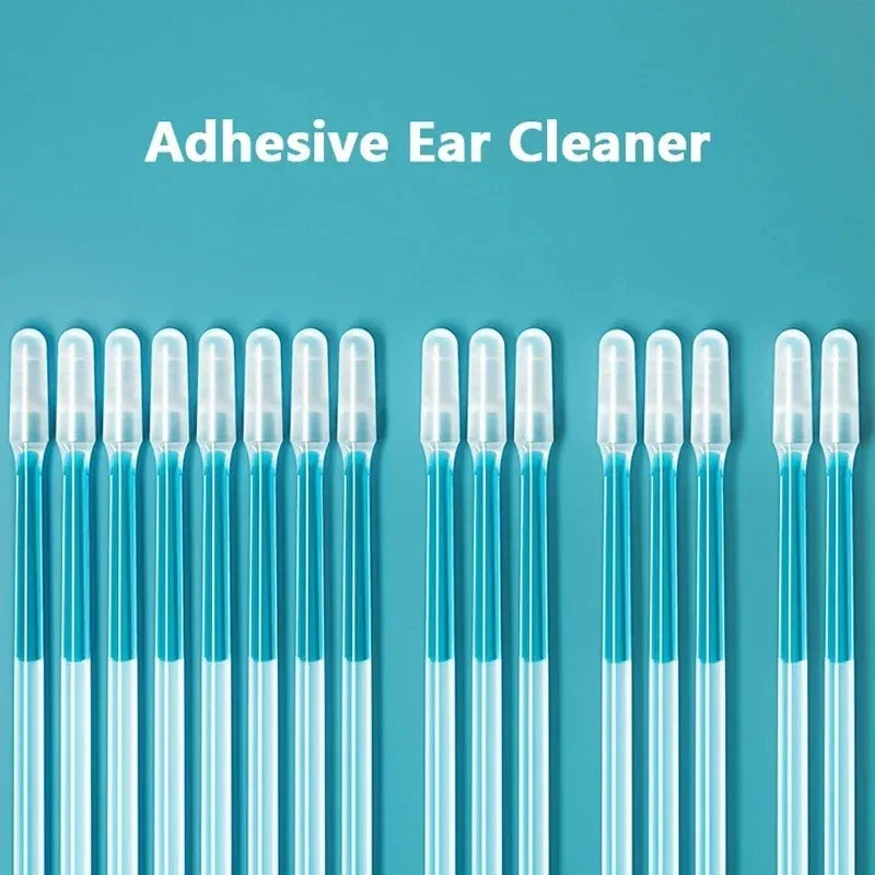 EarCleanse™ Sticky Wax Remover