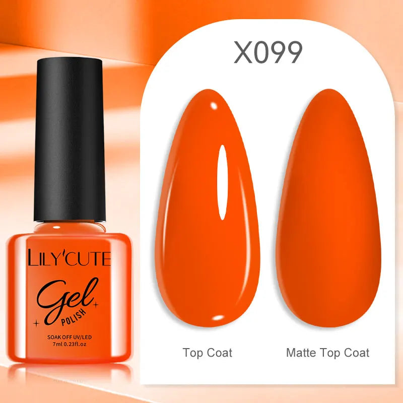 LILYCUTE  5ml Gold Sliver Metallic Liner Gel Nail Polish French Style Super Bright Mirror Pull Line Graffiti Painting Stripe Gel