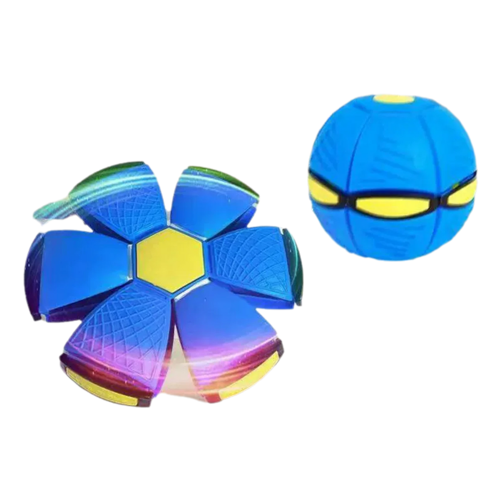 MorphBall™ UFO Transform Toy 🌟⚽