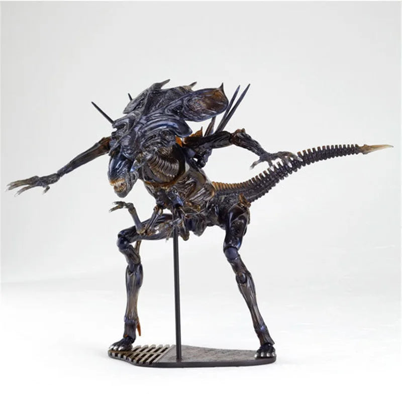 Alien vs. Predator Queen Action Figure #018 PVC Collection 15cm Movable Ornaments Xenomorph XX121 Alien Figures Model Toys Gifts