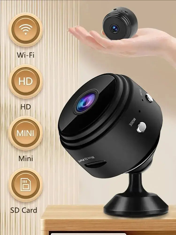 A9 Mini Camera WiFi Wireless Monitoring Security Protection Remote Monitor Camcorders Video Surveillance Smart Home