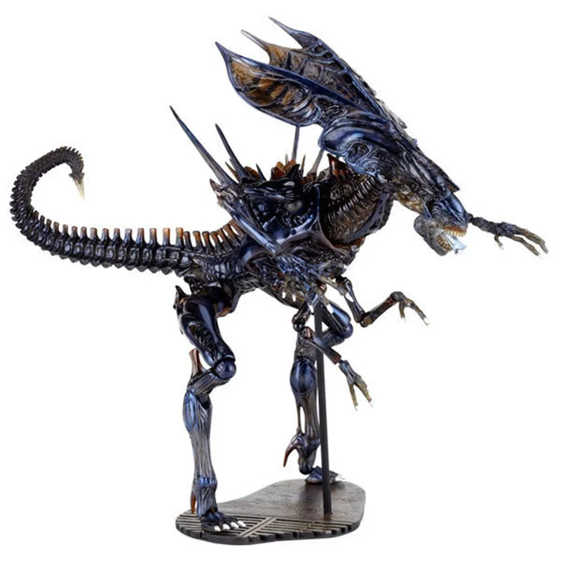 Alien vs. Predator Queen Action Figure #018 PVC Collection 15cm Movable Ornaments Xenomorph XX121 Alien Figures Model Toys Gifts