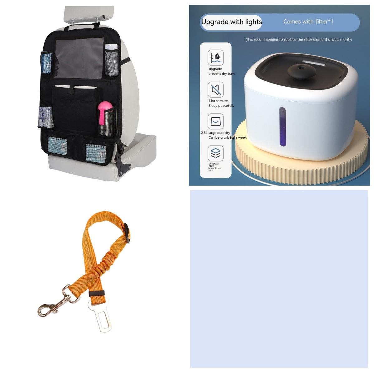 Pet Intelligent Water Dispenser Automatic Circulation