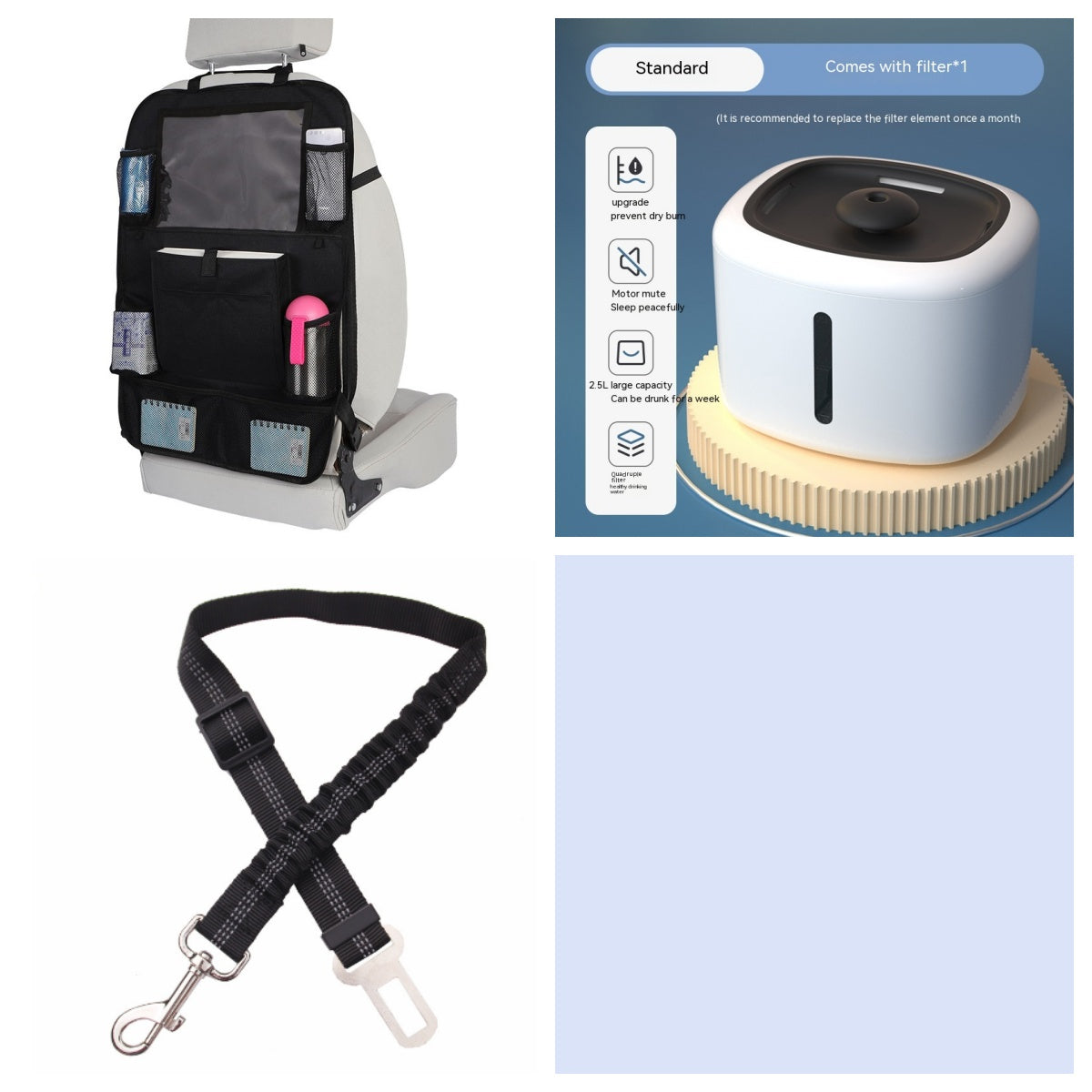 Pet Intelligent Water Dispenser Automatic Circulation